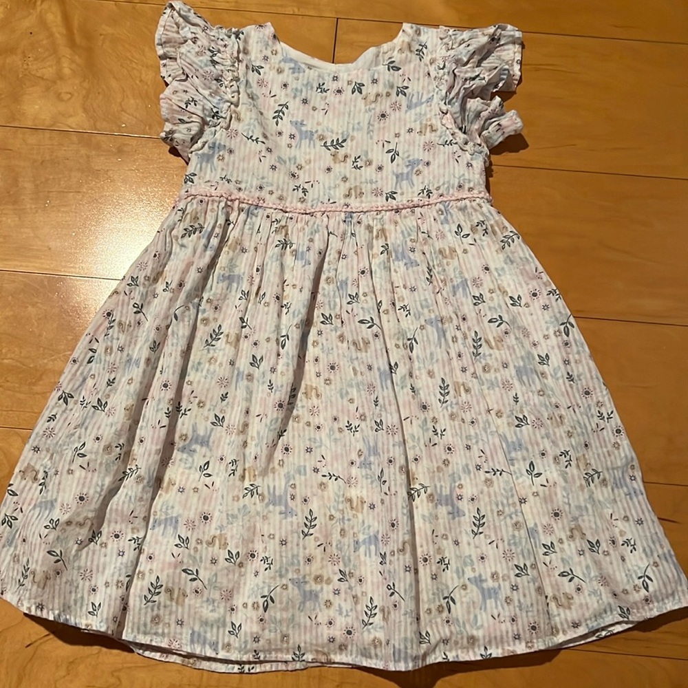Pippa & Julie toddler dress